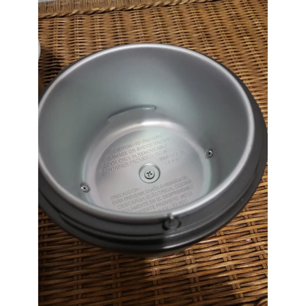 Crockpot Portable Slow Cooker Food Warmer